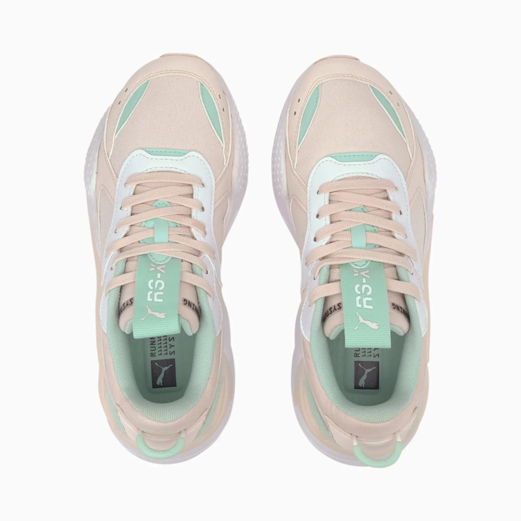 Giày Puma RSX Collegiate Sneakers JR Rosewater 371626-03 - Ảnh 2