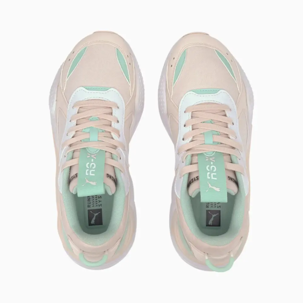 Alternative view of Giày Puma RSX Collegiate Sneakers JR Rosewater 371626-03