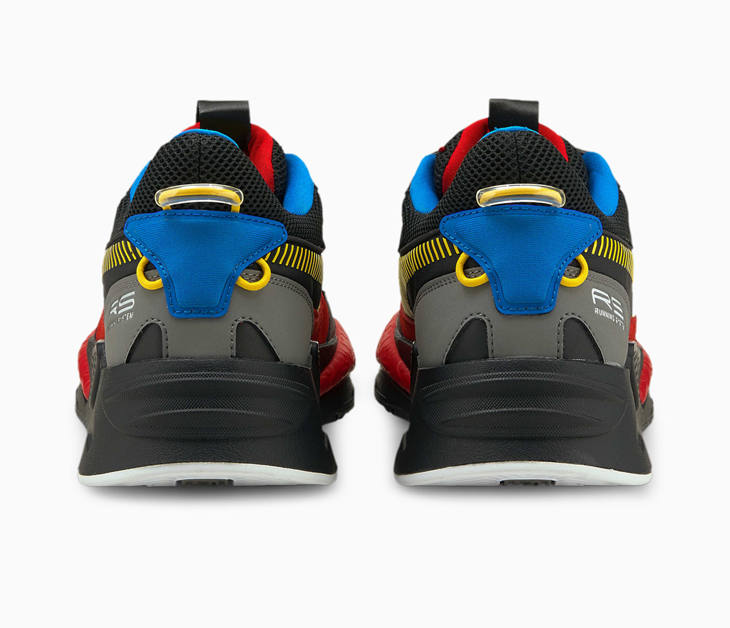 Giày Puma RS-Z BP 'Black Urban Red' 382650-02 - Ảnh 4