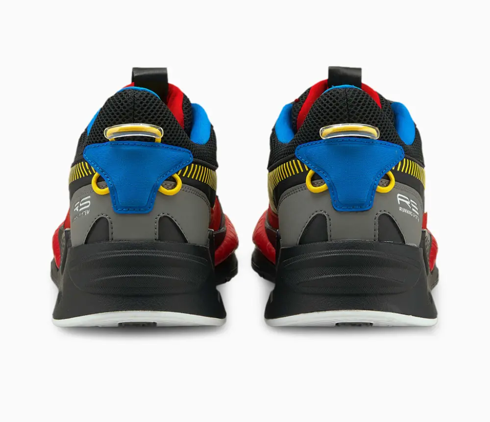 Giày Puma RS-Z BP 'Black Urban Red' 382650-02 - Ảnh 4