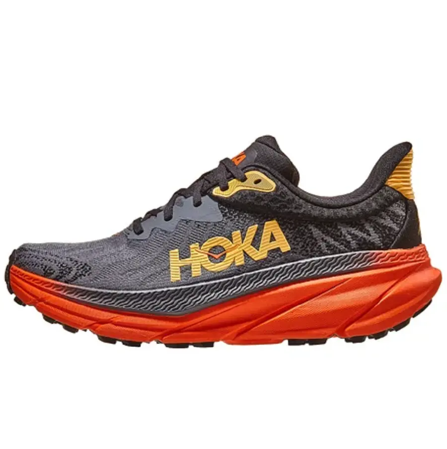 Giày Hoka One One Challenger ATR 7 'Castlerock Flame' 1134497-CFLM - Ảnh 5