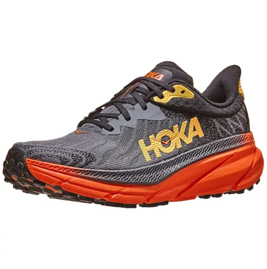 Alternative view of Giày Hoka One One Challenger ATR 7 'Castlerock Flame' 1134497-CFLM