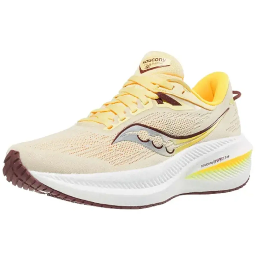 Giày Saucony Triumph 21 'Yellow' S10881-30 - Ảnh 3