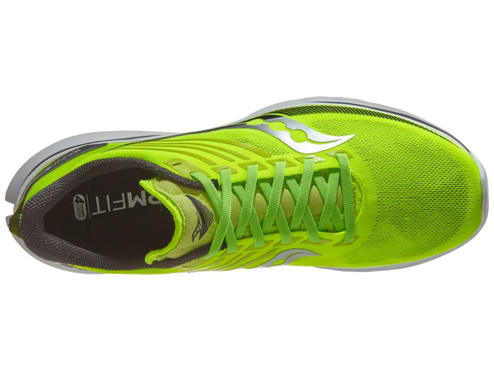 Giày Saucony Kinvara 12 'Green Citron Pack' S20619-87 - Ảnh 3