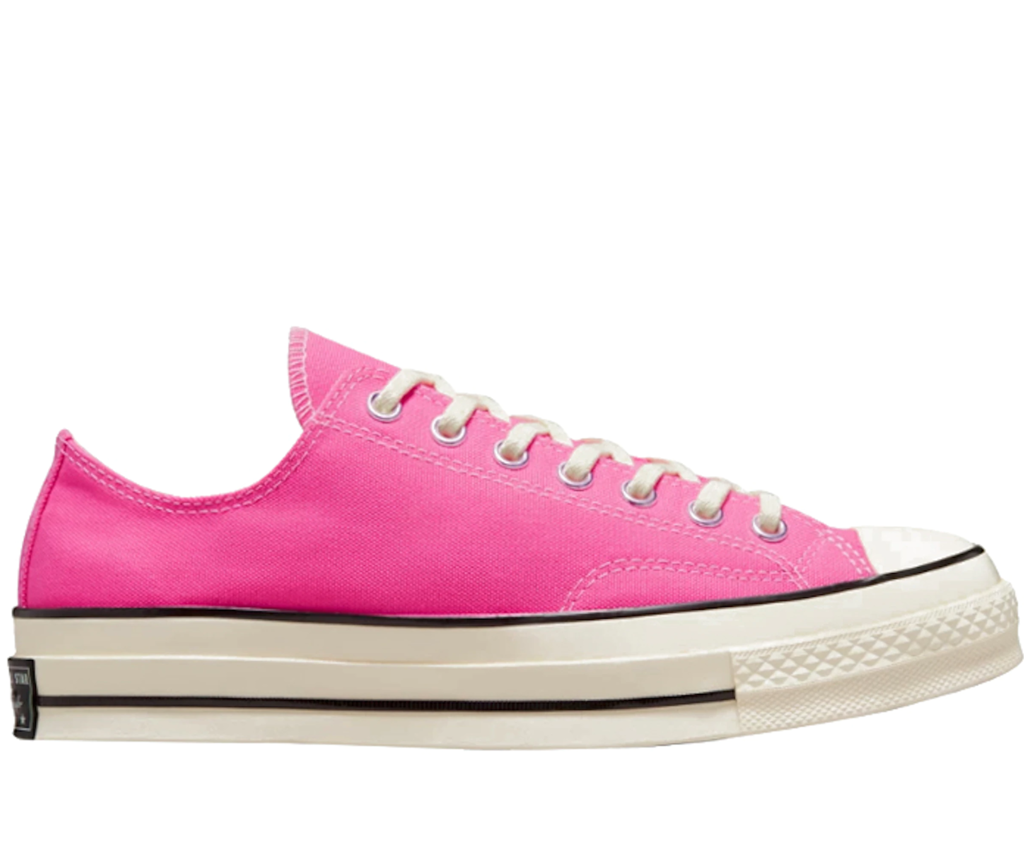 Giày Converse Chuck Taylor All Star 70 Low Rose Pink White 172681C