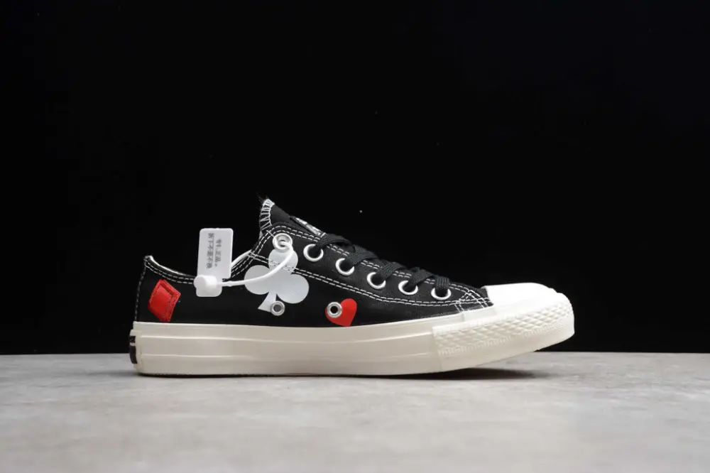 Giày Converse Chuck Taylor All Star 'Deck of Card' 165670C - Ảnh 3