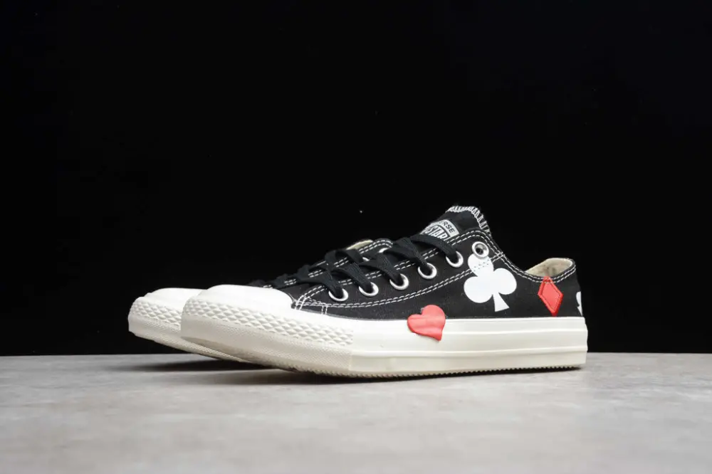 Alternative view of Giày Converse Chuck Taylor All Star 'Deck of Card' 165670C
