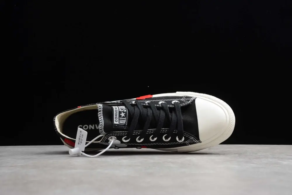 Giày Converse Chuck Taylor All Star 'Deck of Card' 165670C - Ảnh 4
