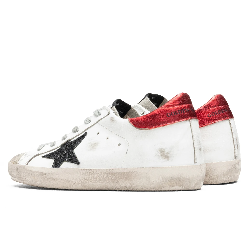 Giày Golden Goose Superstar White GWF00101-F000147-80170 - Ảnh 4