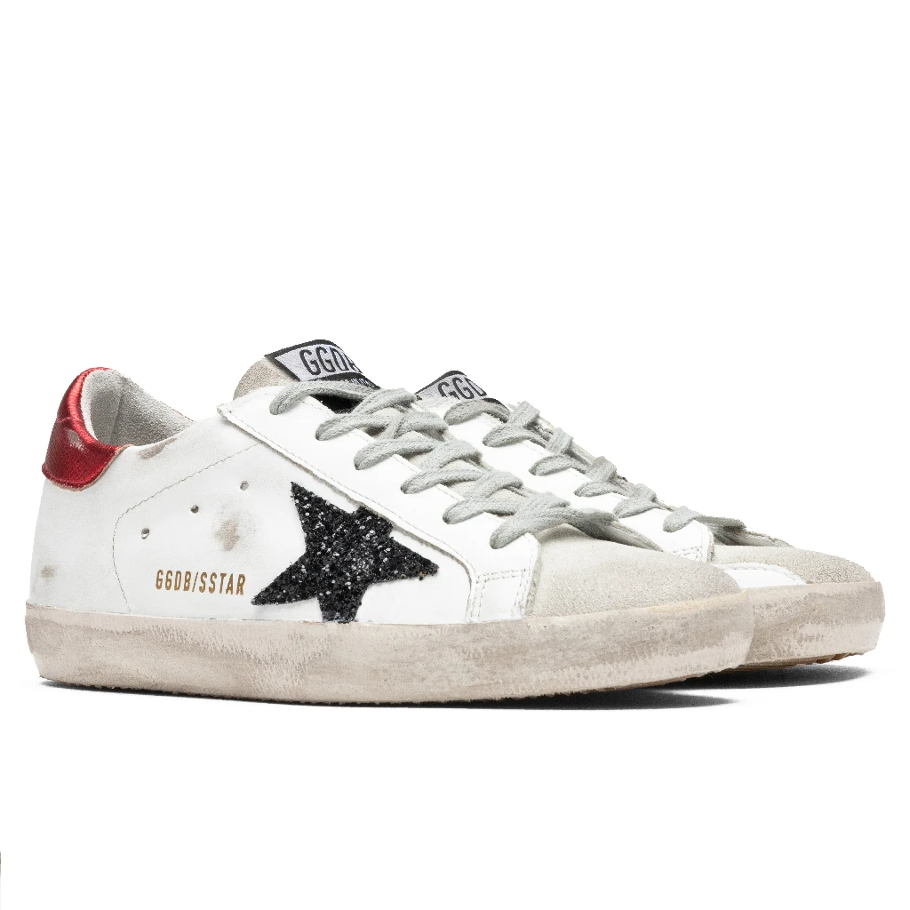 Giày Golden Goose Superstar White GWF00101-F000147-80170 - Ảnh 2