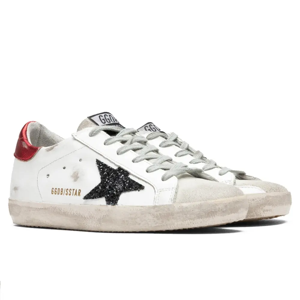 Alternative view of Giày Golden Goose Superstar White GWF00101-F000147-80170