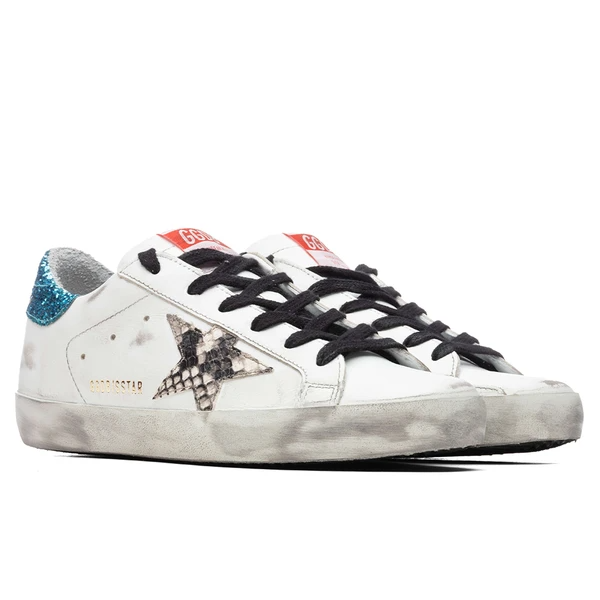 Giày Golden Goose Superstar GWF00101-F001587-10629 - Ảnh 2