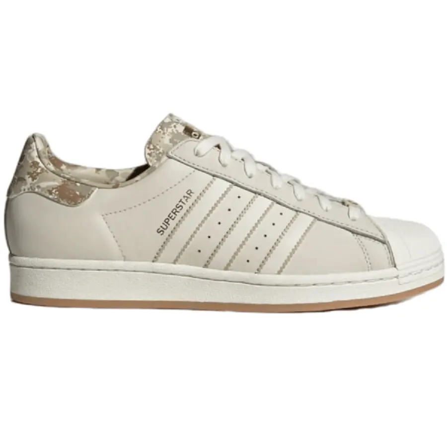 Giày Adidas Originals Superstar ‘Beige’ ID4683