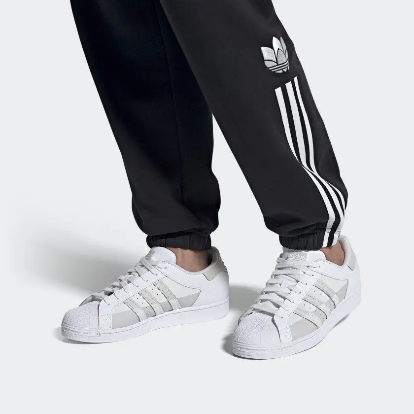 Giày Adidas Superstar 'Grey One' FY8790 - Ảnh 6