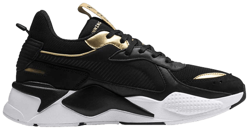Giày PUMA RS-X 'Trophy - Gold' 369451-01