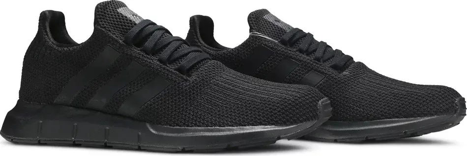 Giày Adidas Swift Run 'Core Black' AQ0863 - Ảnh 9