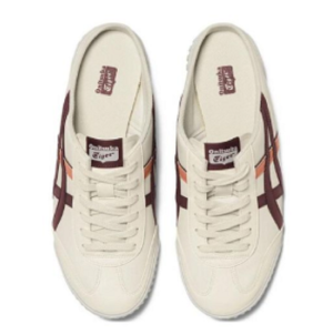 Alternative view of Giày Onitsuka Tiger MACHUATION SABOT 'White Brown' 1183C012-103