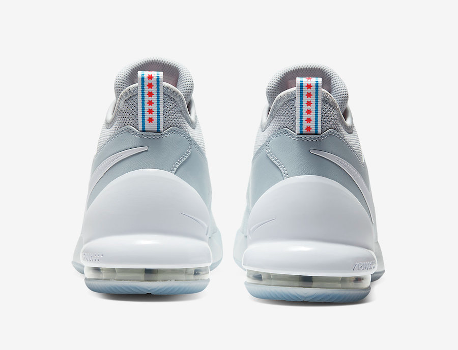 Giày Nike Air Max Impact 'Pure Platinum' CI1396-002 - Ảnh 7
