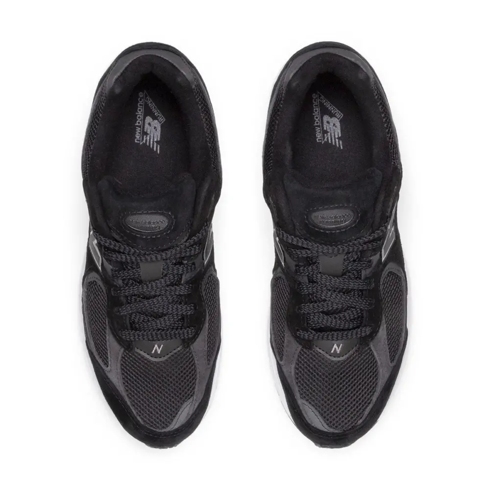 Giày New Balance 2002R 'Core Black' M2002RBK - Ảnh 7