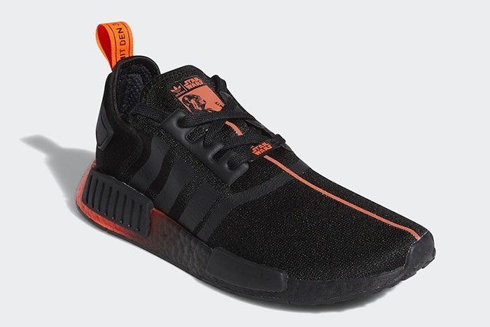 Giày Adidas Star Wars x NMD_R1 'Darth Vader' FW2282 - Ảnh 5