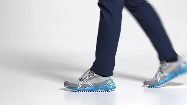 Giày Adidas Solarthon Primeblue 'Grey Sonic Aqua' GV9750 - Ảnh 3