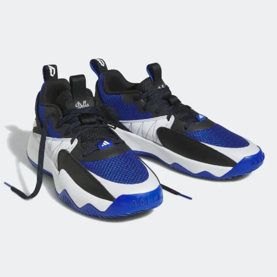 Alternative view of Giày Adidas Dame Certified EXTPLY 2 ‘Royal Blue White’ ID1811