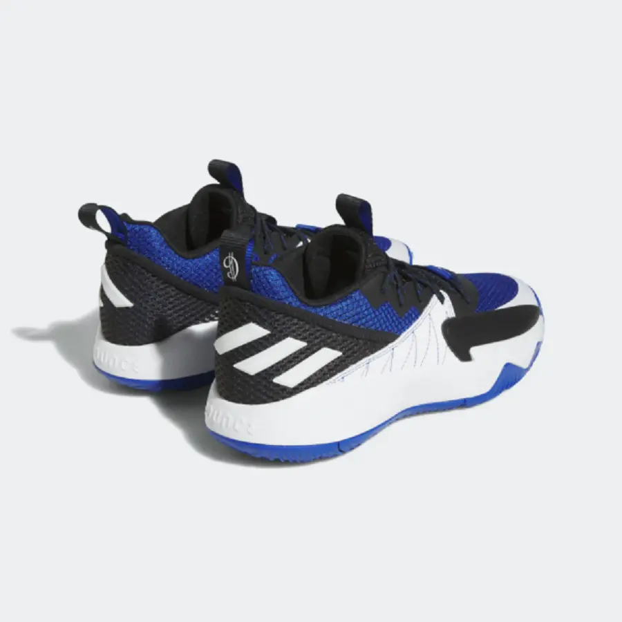 Giày Adidas Dame Certified EXTPLY 2 ‘Royal Blue White’ ID1811 - Ảnh 3