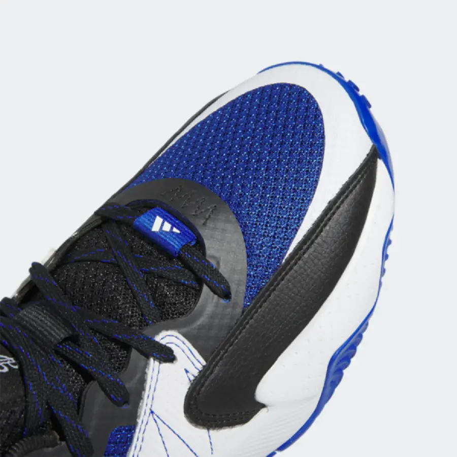 Giày Adidas Dame Certified EXTPLY 2 ‘Royal Blue White’ ID1811 - Ảnh 5