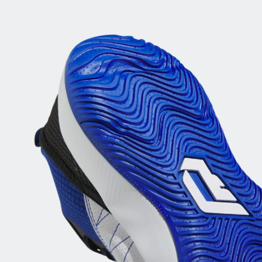 Giày Adidas Dame Certified EXTPLY 2 ‘Royal Blue White’ ID1811 - Ảnh 6