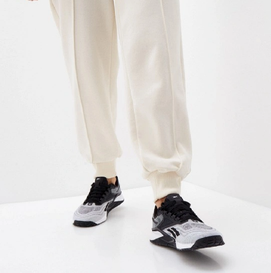 Giày Reebox Nano X2 'Black Pure Grey' GW5150 - Ảnh 2