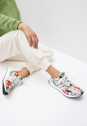 Alternative view of Giày Adidas Marimekko x Wmns UltraBoost 5.0 'Poppy' GW8567