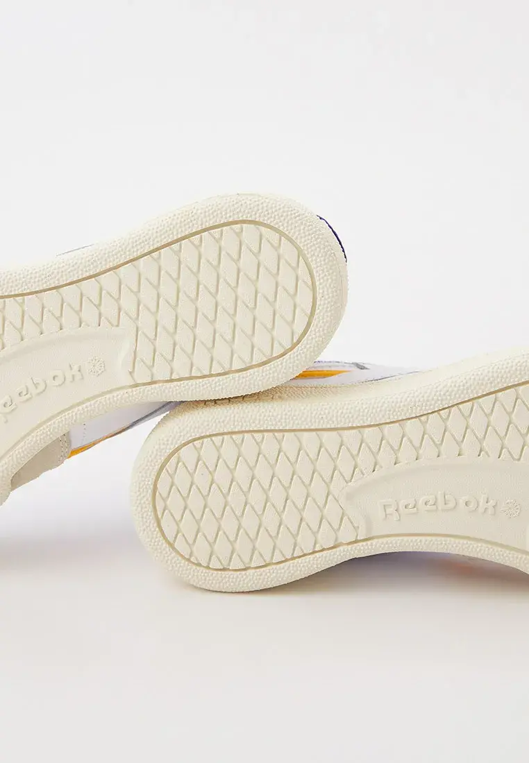 Giày Reebok Club C Revenge 'White Bold Purple' GX0386 - Ảnh 6