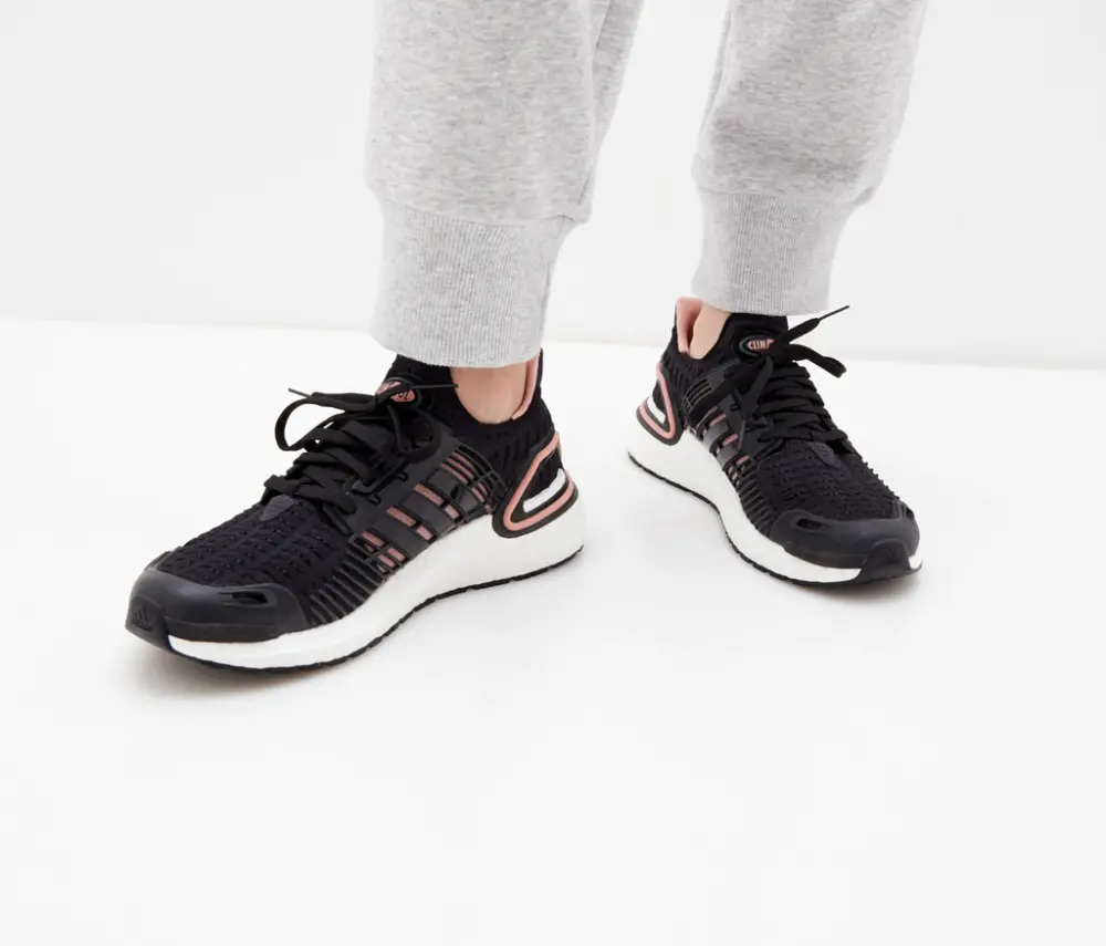 Alternative view of Giày Adidas UltraBoost DNA CC_1 'Black Wonder Mauve' GZ0432