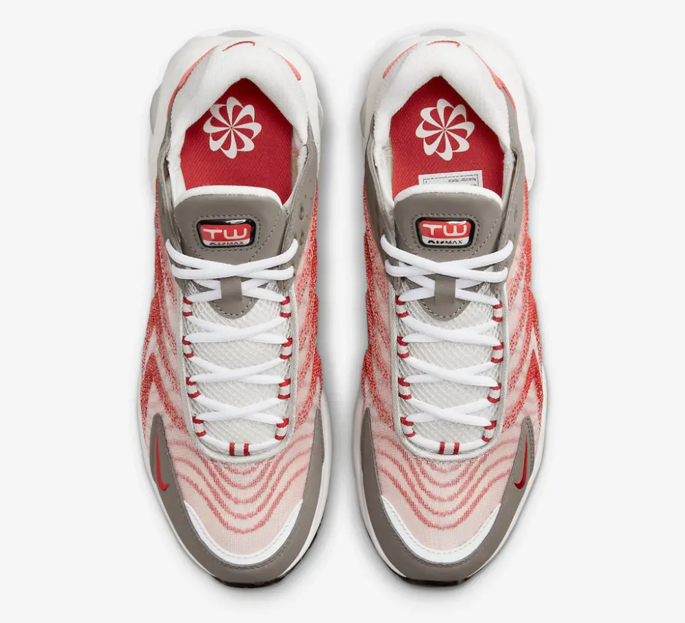 Giày Nike Air Max TW 'Red Clay' DQ3984-002 - Ảnh 7
