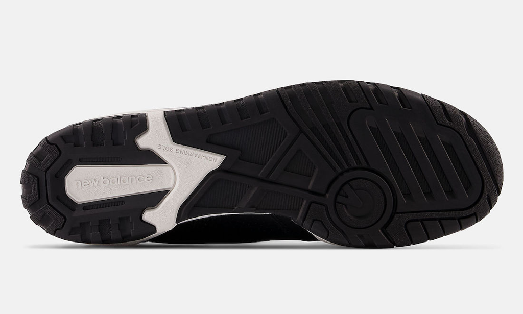 Giày New Balance 550 'Black White' BB550SV1 - Ảnh 6