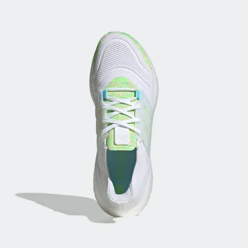 Giày Adidas UltraBoost 22 'White Bliss Blue' GX5913 - Ảnh 6