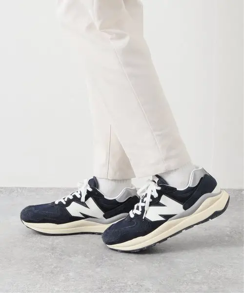 Giày New Balance 57/40 'Navy' M5740VLB - Ảnh 5
