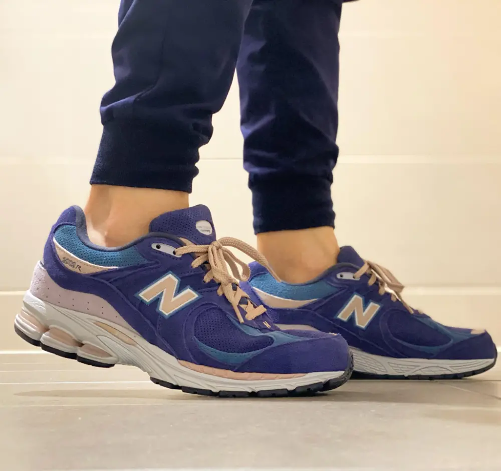 Giày New Balance 2002R 'Night Tide' M2002RWC - Ảnh 6