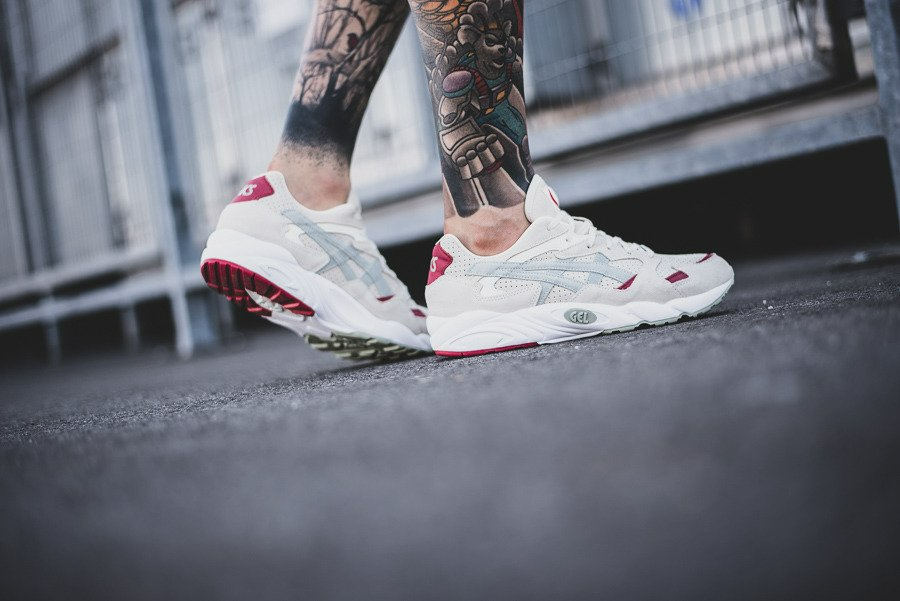 Giày Asics Gel Diablo 'Birch Seagrass' 1193A014-200 - Ảnh 5