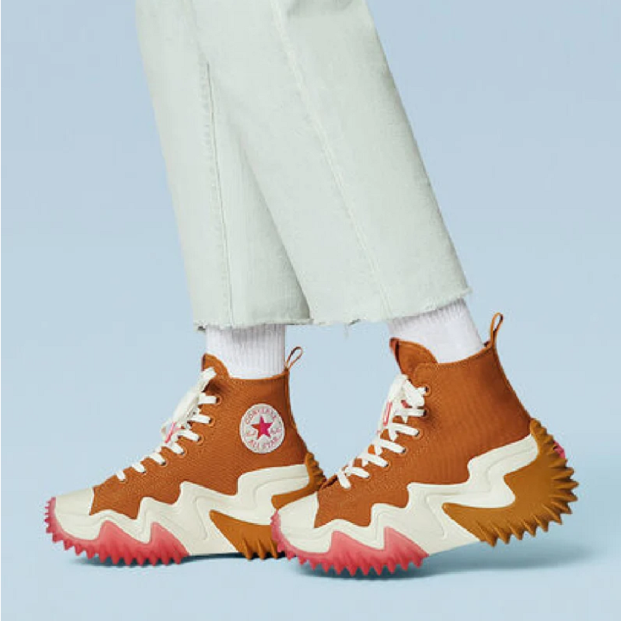 Giày Converse Run Star Motion High 'Desert Gradient' A00854C - Ảnh 5