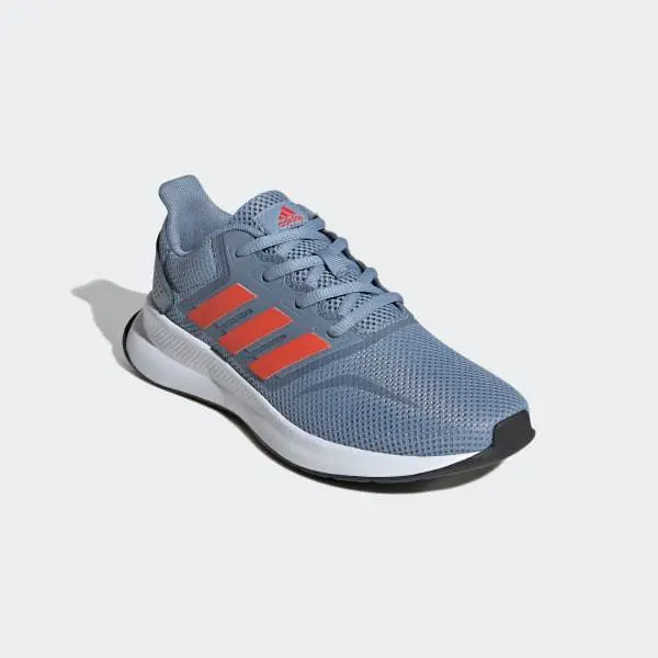 Giày Adidas FalconRun 'Grey Orange' FV9440 - Ảnh 5