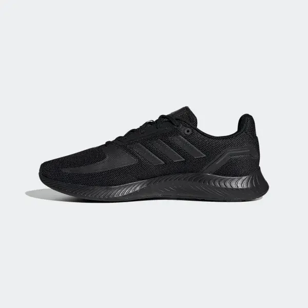 Alternative view of Giày Adidas Runfalcon 2.0 'Core Black' FZ2808