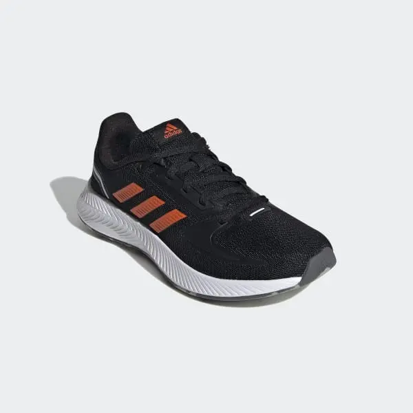 Alternative view of Giày Adidas RunFalcon 'Orange' EG8609