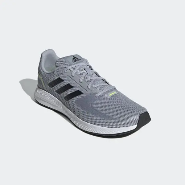 Alternative view of Giày Adidas Runfalcon 2.0 'Halo Silver' FZ2804