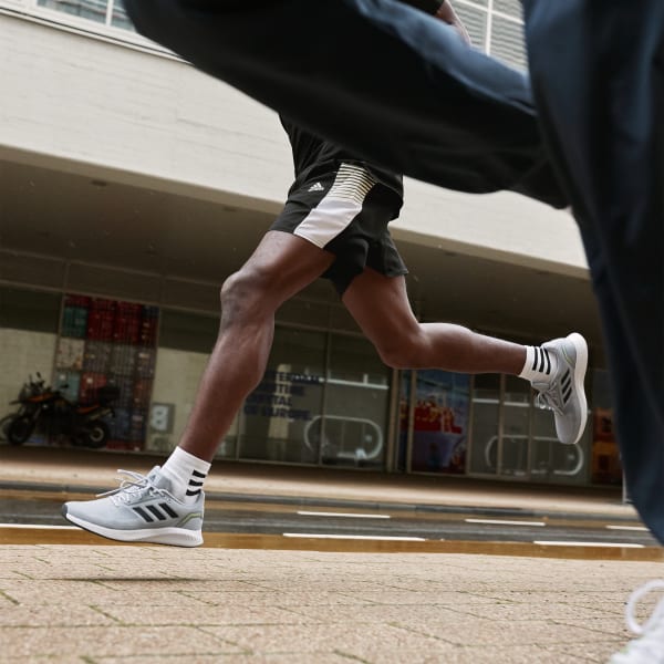 Giày Adidas Runfalcon 2.0 'Halo Silver' FZ2804 - Ảnh 7