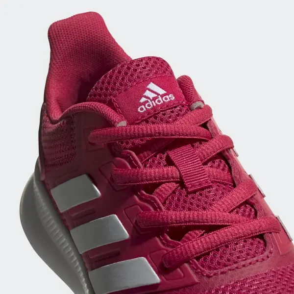 Giày Adidas RUNFALCON 'Pink White' FW4804 - Ảnh 6