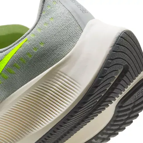 Giày Nike Air Zoom Pegasus 37 GS 'Smoke Grey Volt' CJ2099-003 - Ảnh 5