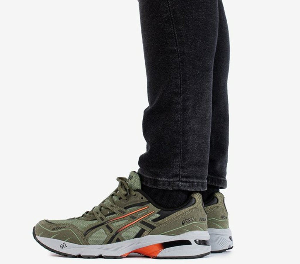 Giày Asics Gel 1090 'Mantle Green' 1021A385-300 - Ảnh 2