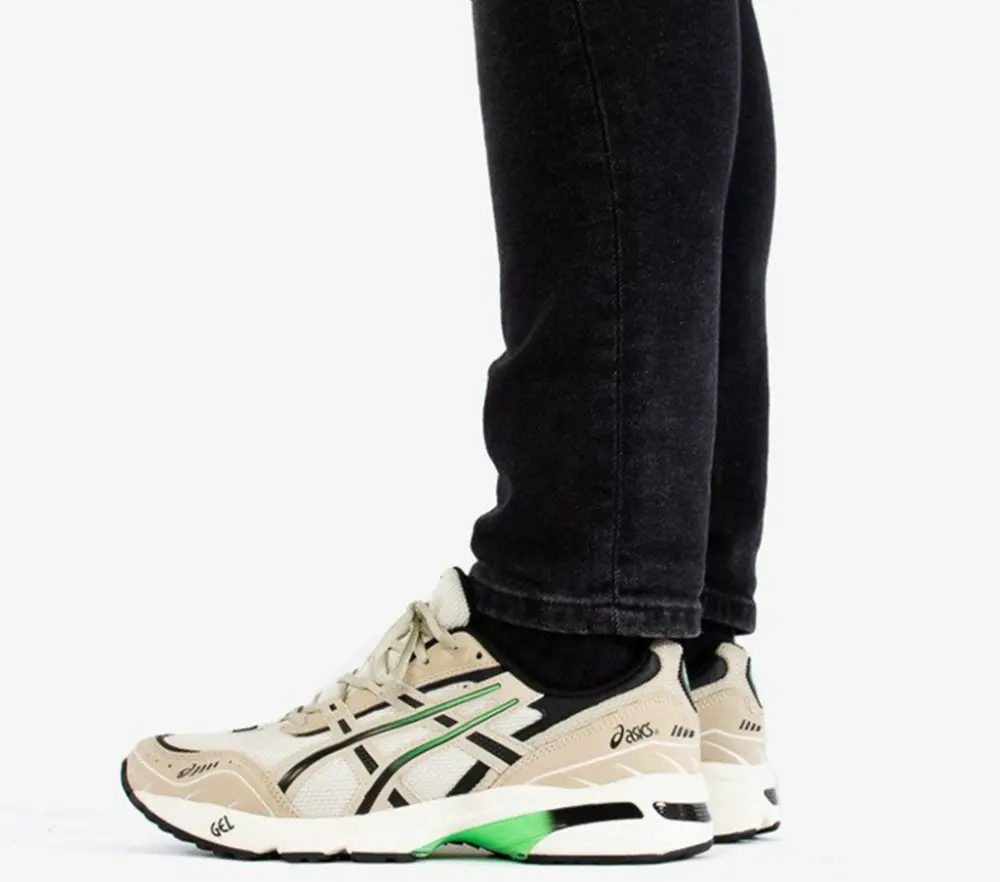 Alternative view of Giày Asics Gel 1090 'Birch' 1021A385-200