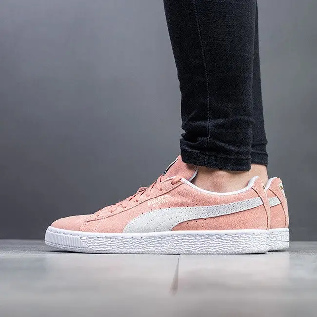 Alternative view of Giày Puma Suede Classic ‘Cameo Brown’ 355462-56